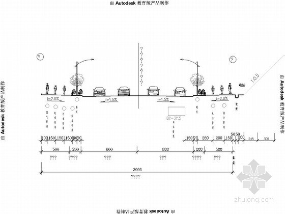 管网道路施工施工方案docx(图1)