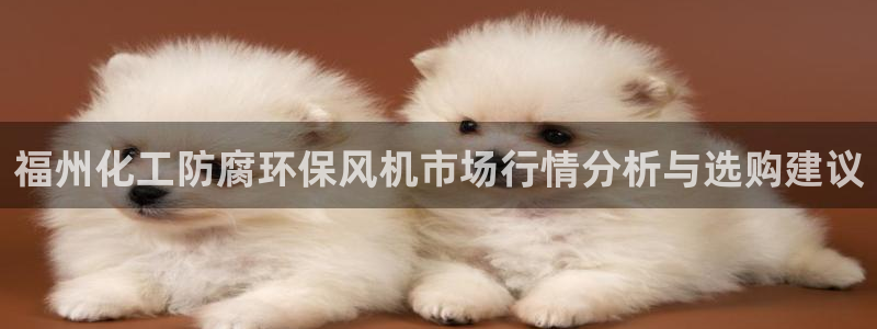亿万首富手游兑换码:福州化工防腐环保风机市场行情分析与选购建议